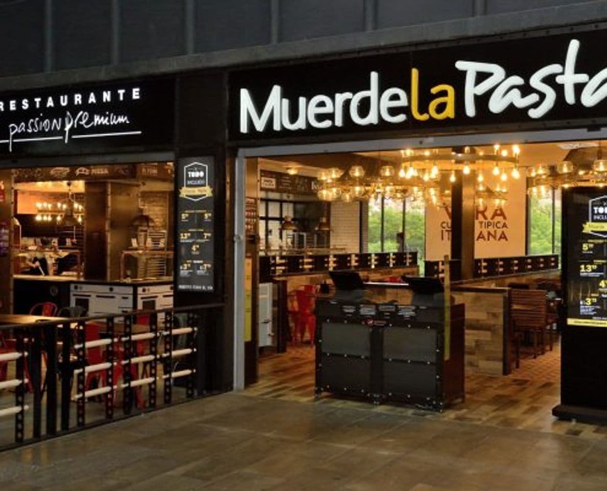 Restaurants Muerde La Pasta