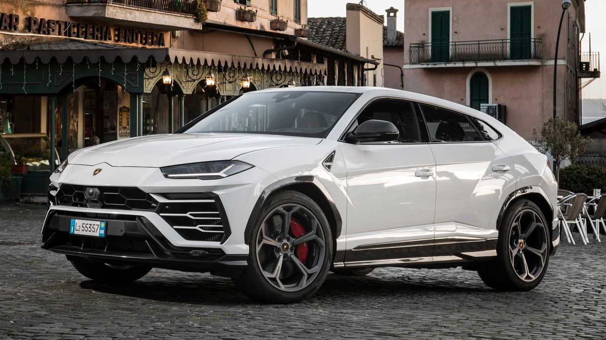 Moda Urus Helped Lamborghini Nearly Double Sales In First Half Of 2019