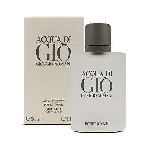 Belleza Armani Acqua Di Gio Homme Eau de Toilette Vaporizador 50 ml