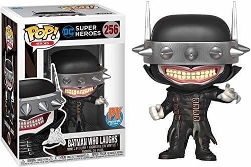 Place Pop Batman Who Laughs Vinyl Figure