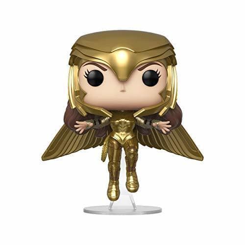 Game Funko- Pop 1984-Wonder 1984 Wonder Woman