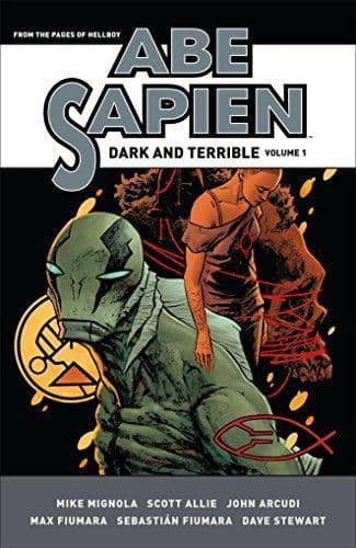 Book Abe Sapien