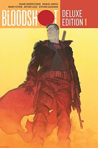 Place Bloodshot Deluxe Edition Vol. 1