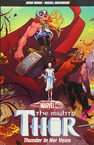 Book The Mighty Thor Volume 1