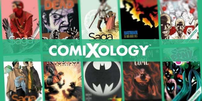 Product Comixology