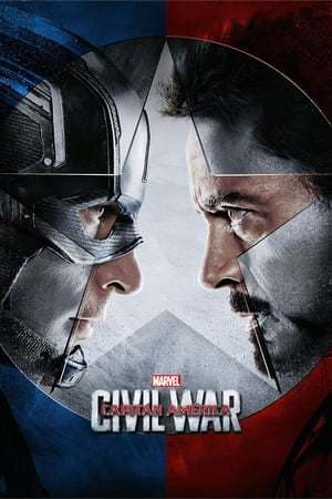 Movie Captain America: Civil War