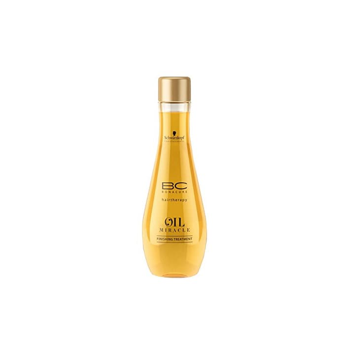 Beauty Schwarzkopf Bc Oil Miracle Finishing - Cuidado capilar