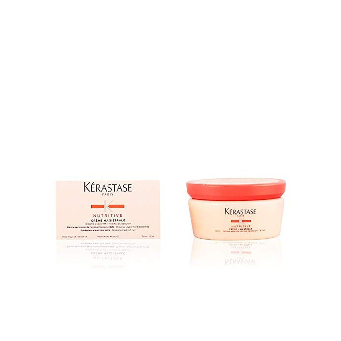 Beauty Kerastase NUTRITIVE CRÈME MAGISTRAL crema para el cabello Mujeres 150 ml -