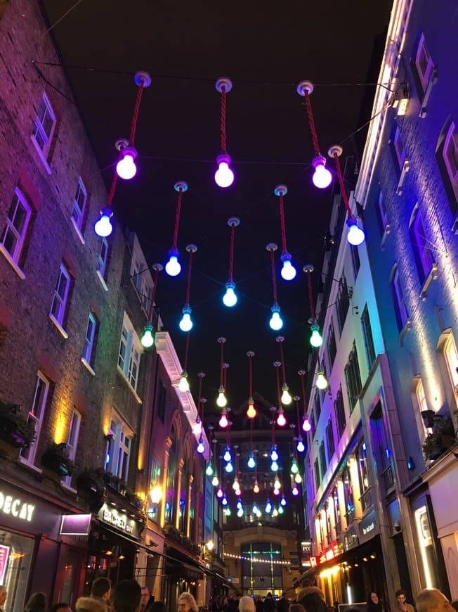 Place Carnaby Street