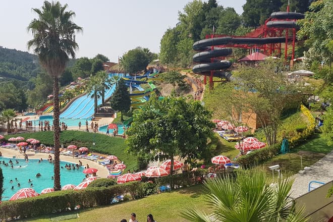 Place Amarante Water Park