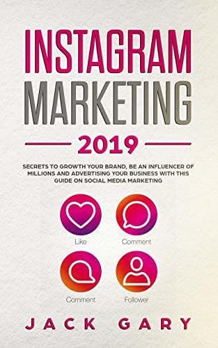 Book Instagram Marketing 2019