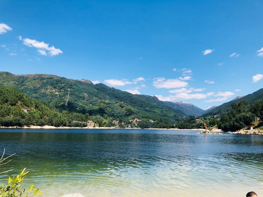 Place Gerês