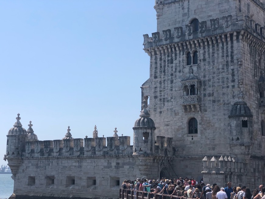 Place Torre de Belém