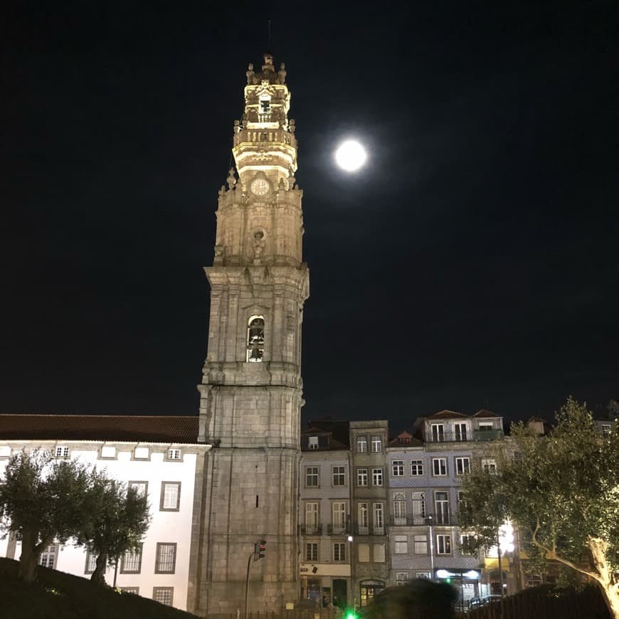 Place Torre dos Clérigos