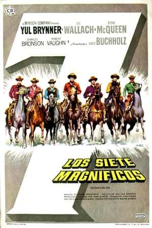 Película The Magnificent Seven