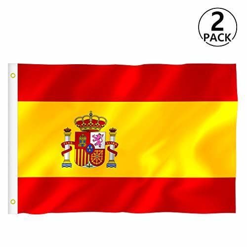 Producto RYMALL Bandera España Grande