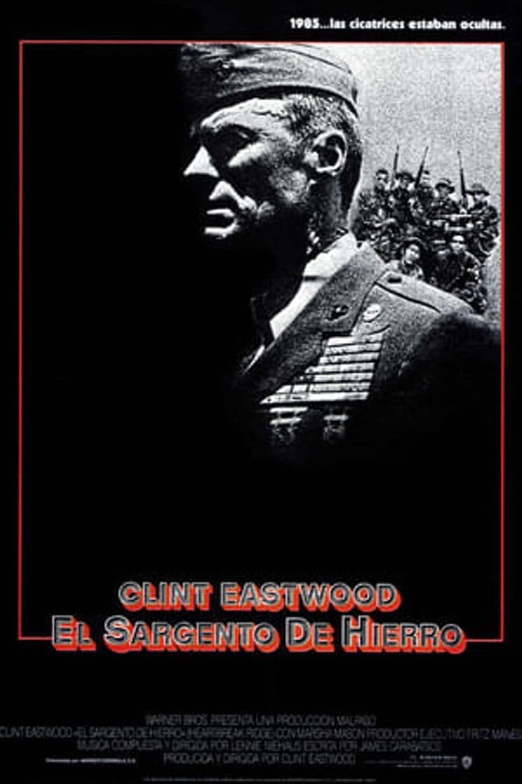 Película Heartbreak Ridge