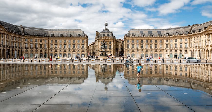 Place Place de la Bourse