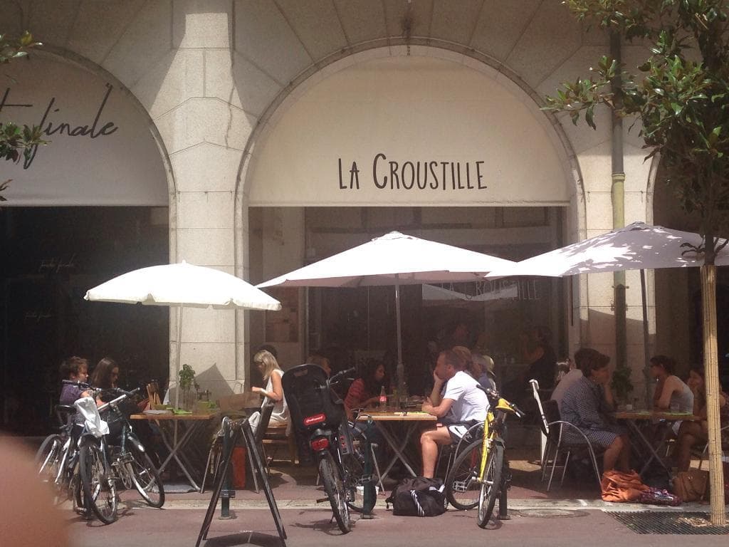 Restaurants La Croustille