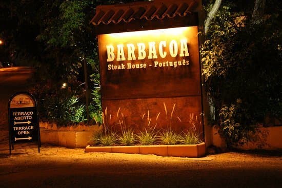 Restaurantes Barbacoa Steak House Português