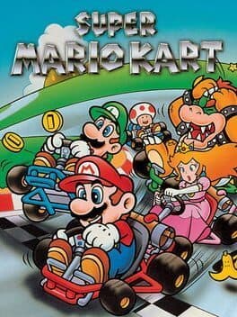 Videojuegos Super Mario Kart