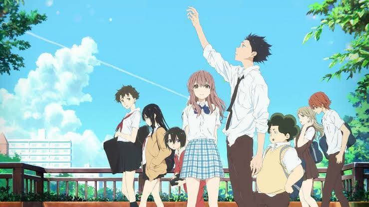 Movie A Voz do Silêncio – Koe No Katachi