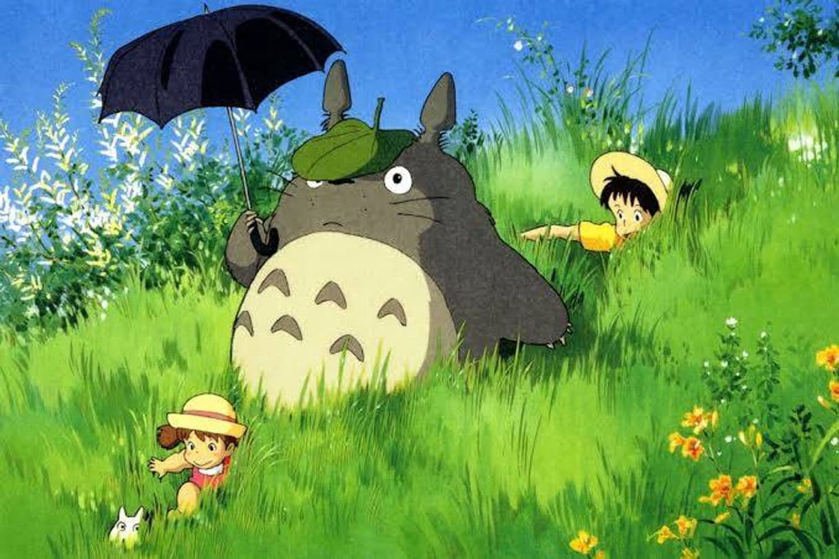 Movie Meu Amigo Totoro