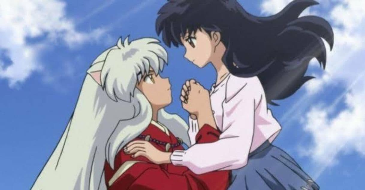 Serie InuYasha
Anime 
