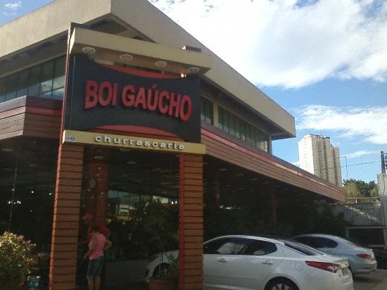 Restaurants Churrascaria Boi Gaúcho Grill