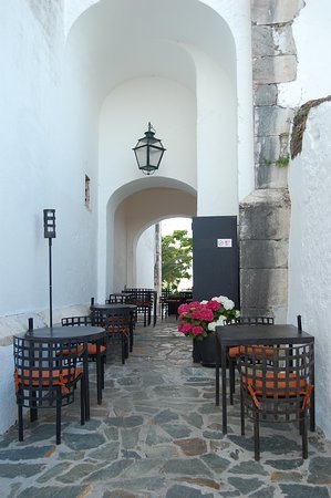 Restaurantes A Cadeia Quinhentista | Old Gaol 16th Century