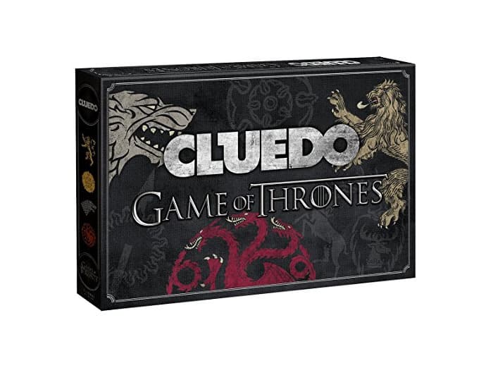 Producto Cluedo Game of Thrones Collector's Edition