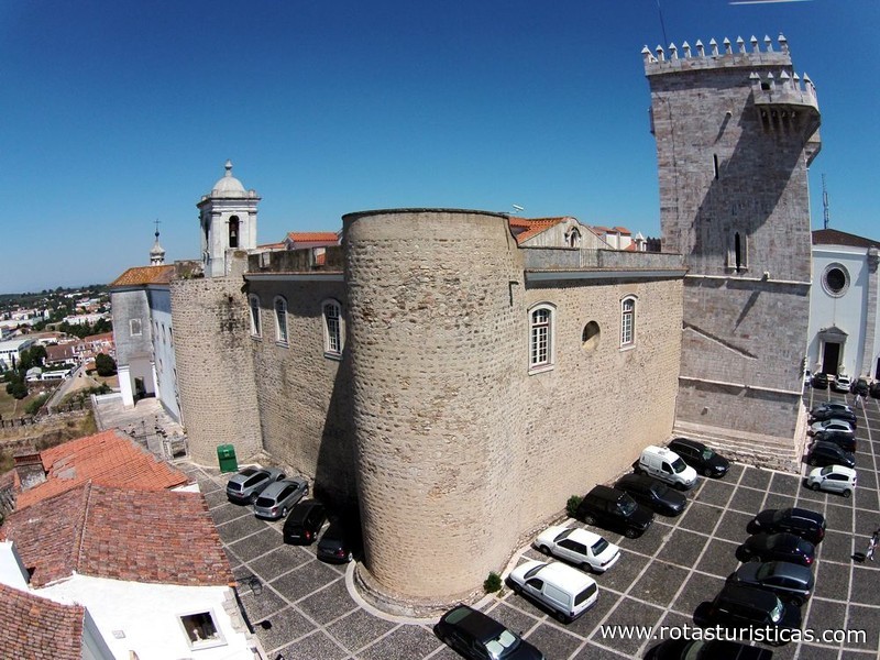 Lugar Castelo de Estremoz