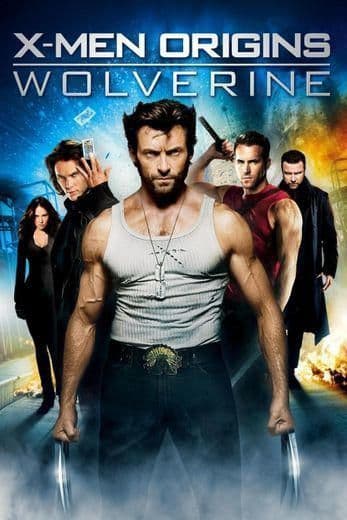 Movie X-Men Origins: Wolverine