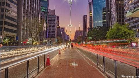 Place Avenida Paulista e Brigadeiro Luiz Antonio