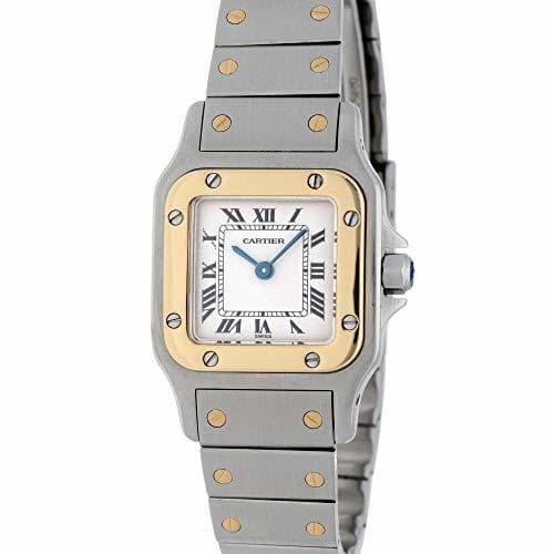 Moda Cartier Santos Galbee Automatic-Self-Wind 1567