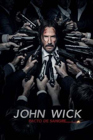 Película John Wick: Chapter 2