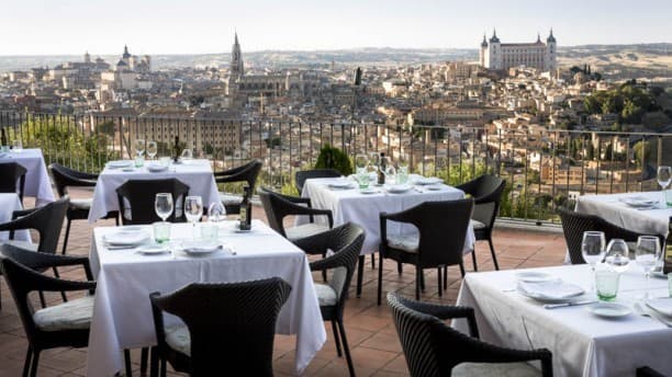 Restaurantes Parador de Toledo