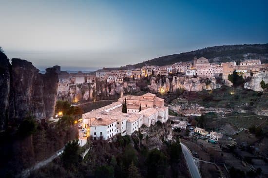 Lugar Parador de Cuenca