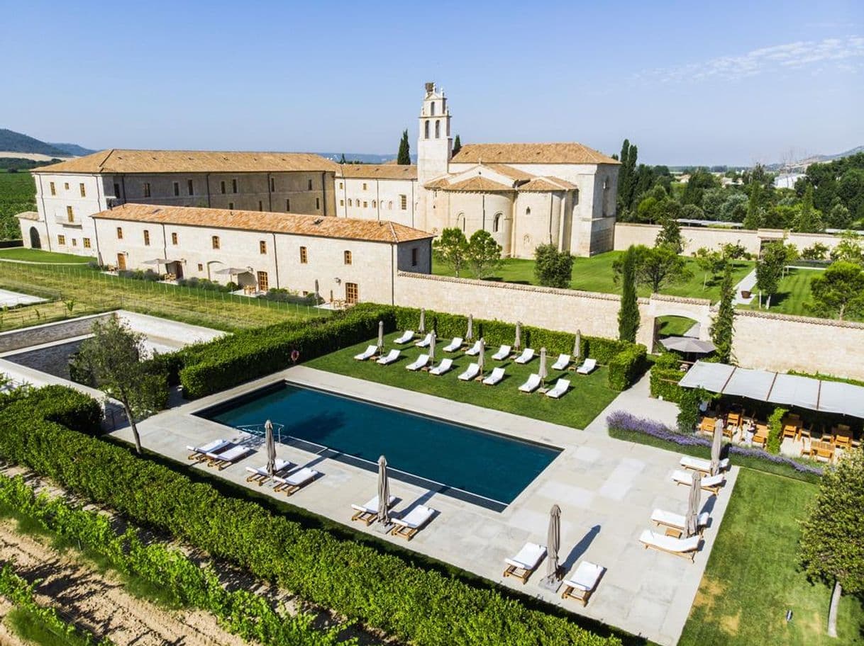 Restaurantes Abadía Retuerta (BODEGA)