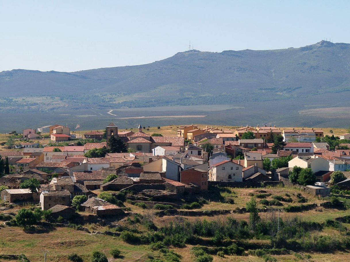 Lugar Hiendelaencina