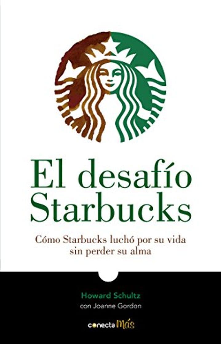 Libro El Desafío Starbucks