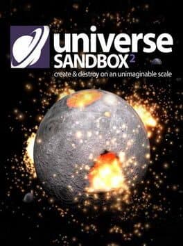 Videojuegos Universe Sandbox