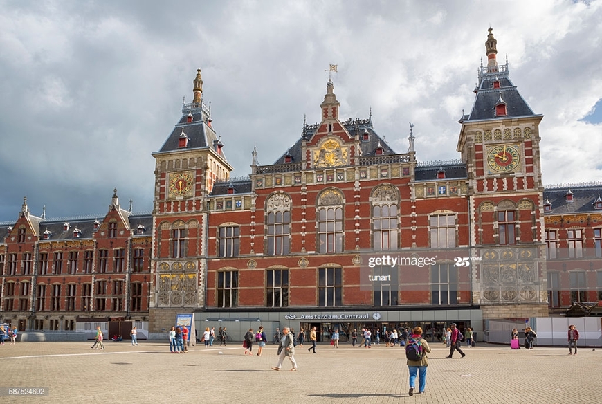 Lugar Centraal Station