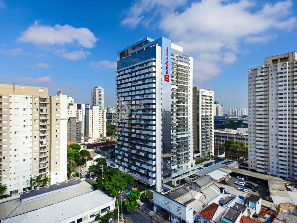 Lugar Hotel guaruja