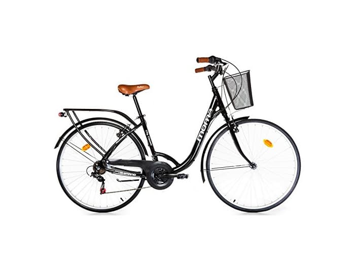 Product Moma Bikes City Classic 28" -  Bicicleta Paseo 