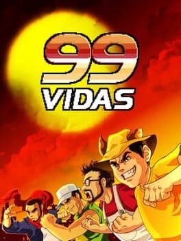 Videogames 99Vidas