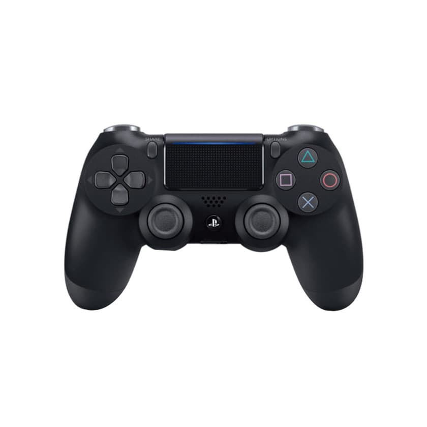 Electrónica Sony - Dualshock 4 V2 Mando Inalámbrico, Color Negro V2