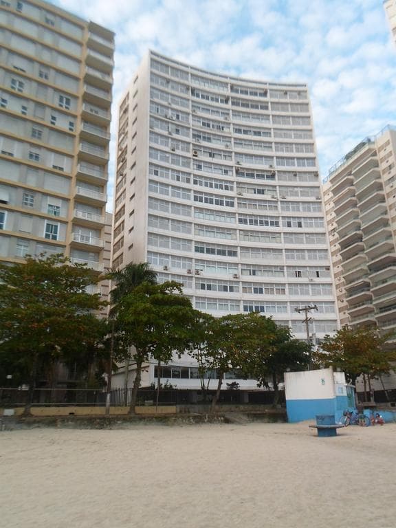 Lugar Hotel Guarujá