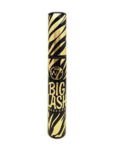 Beauty W7 Big Lash Rímel con Efecto Pestañas Postizas