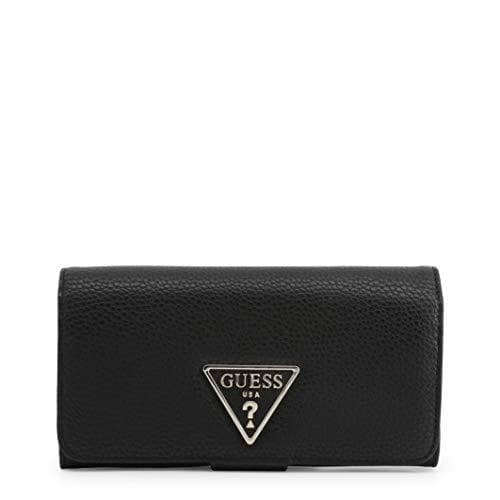 Product Guess Aretha SLG File Clutch Black